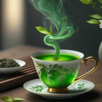 چای سبز برای چی خوبه
