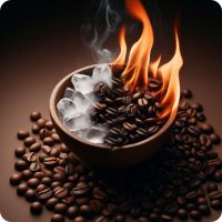 طبع قهوه سرد است یا گرم ؟  رازهای تلخ و شیرین قهوه
