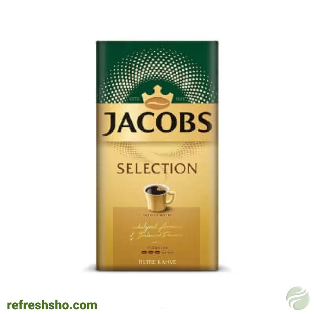 قهوه جاکوبز مدل selection حجم 250 گرم