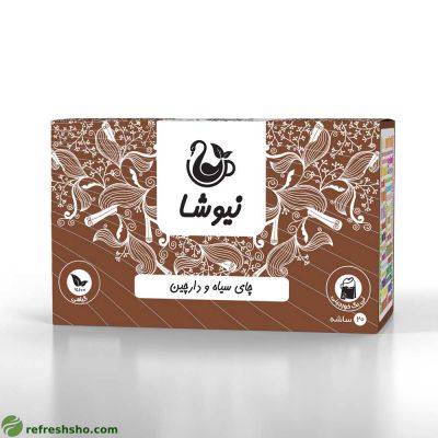 چای دارچین نیوشا 20 عددی