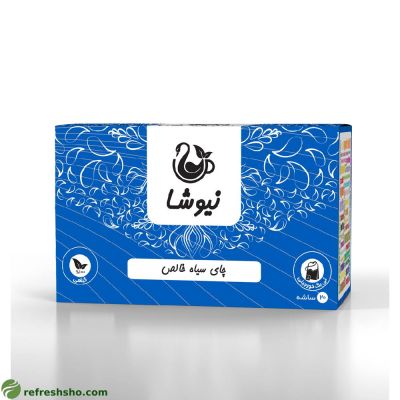 چای سیاه خالص (20 عددی)