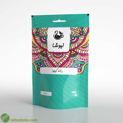 دانه کینوا نیوشا سفید 200 گرمی