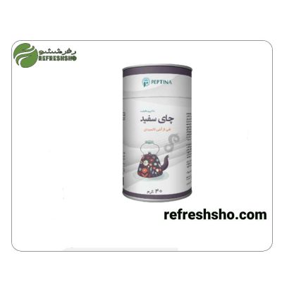 چای سفید سوزنی پپتینا 40 گرمی