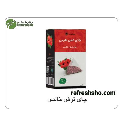 چای ترش خالص پپتینا 10 عدد