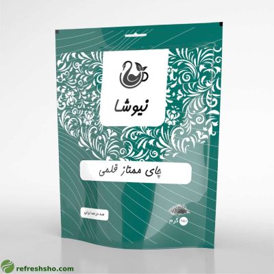 چای ممتاز قلمی نیوشا 250 گرمی