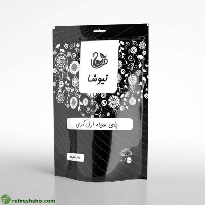 چای ارل گری 100 گرمی - عطر ملایم