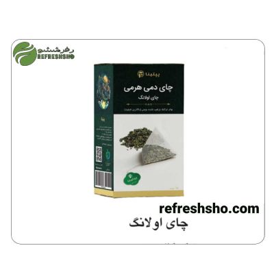 چای اولانگ پپتینا 10 عددی