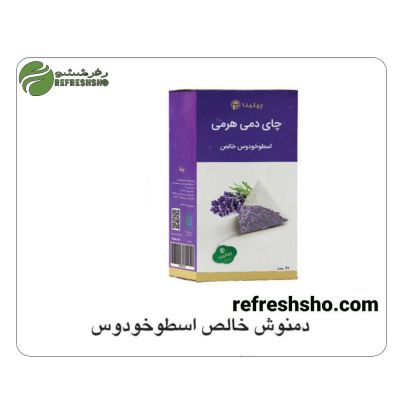 دمنوش اسطوخودوس پپتینا 10 عددی