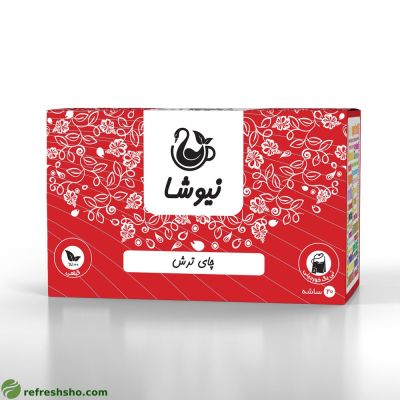 چای ترش نیوشا 20 عددی