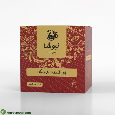 چای سیاه شکسته و دارجیلینگ