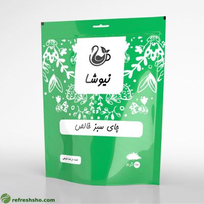 چای سبز نیوشا 250 گرم