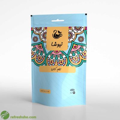 تخم کتان نیوشا 200 گرمی