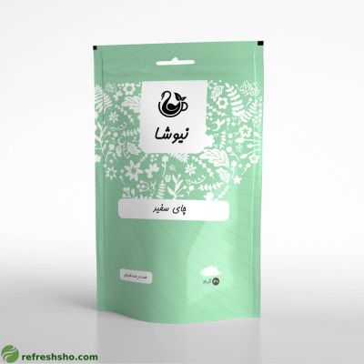 چای سفید نیوشا 40 گرمی